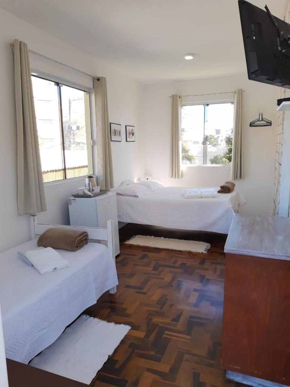 Pousada Ingleses Beach Florianopolis Bagian luar foto