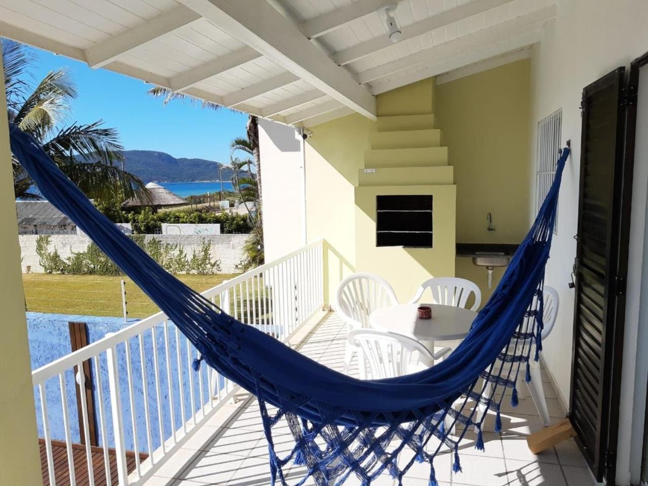 Pousada Ingleses Beach Florianopolis Bagian luar foto